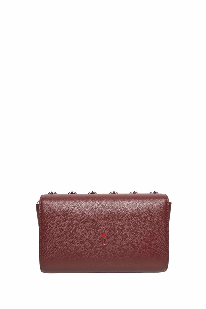 Louboutin Paloma Embellished Shoulder Bag
