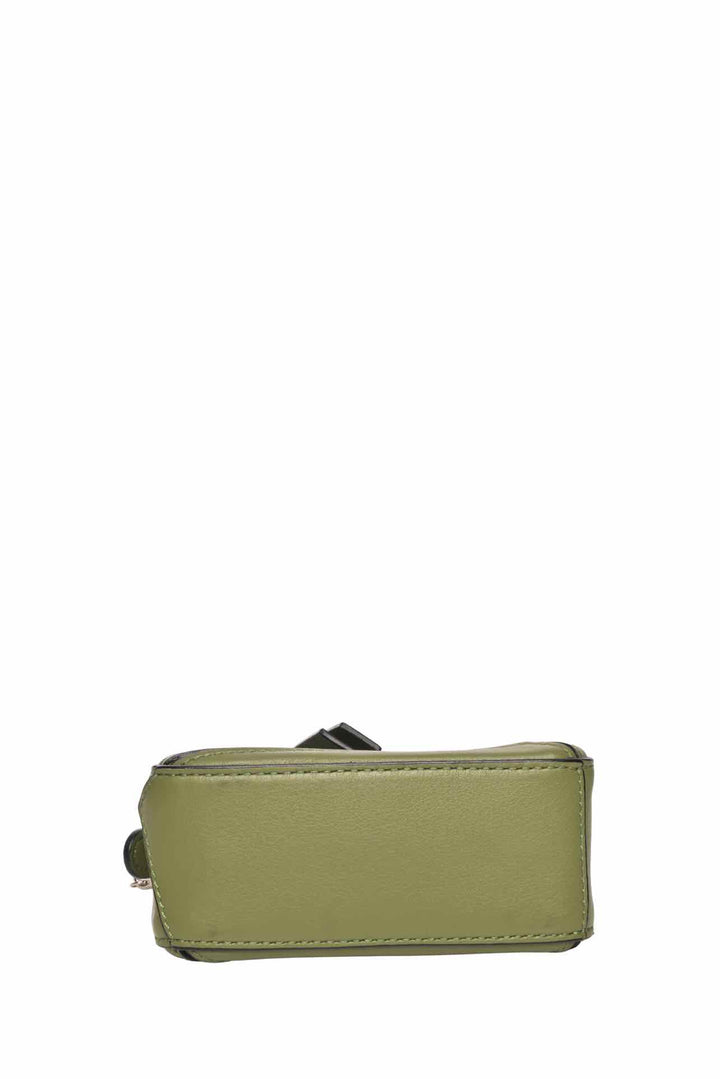 Loewe 2019 Nano Puzzle Edge Crossbody