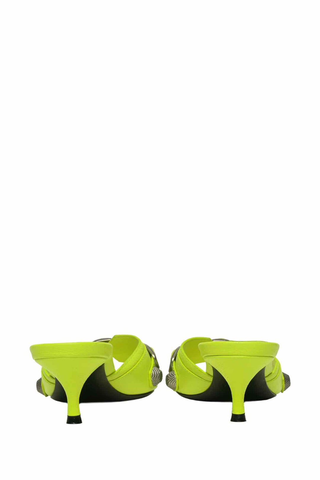 Balenciaga Size 36.5 Cagole Sandals