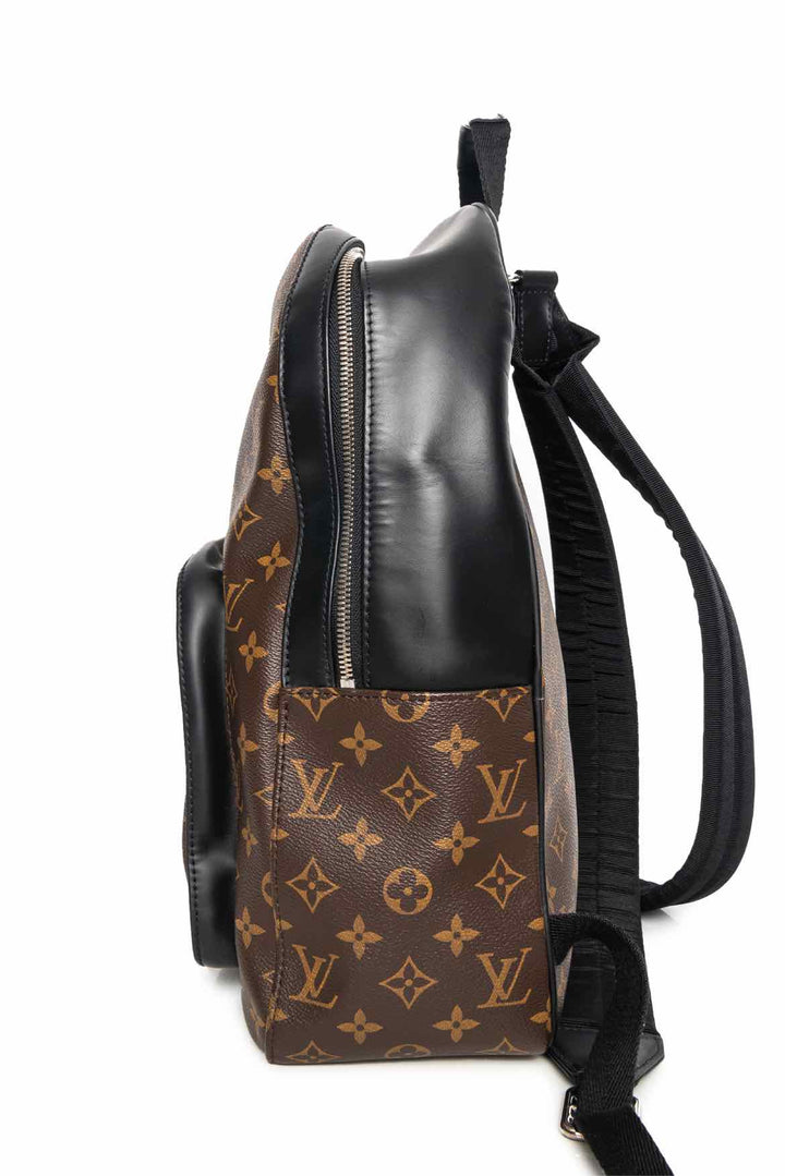 Louis Vuitton Josh Monogram Macassar BackPack