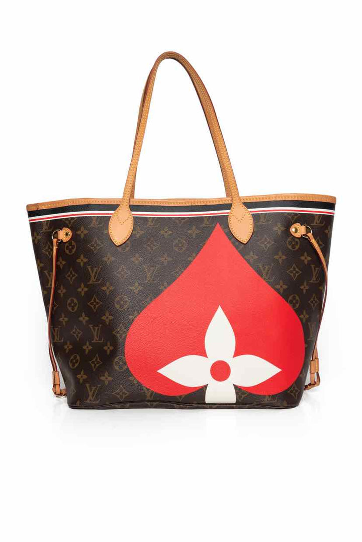 2020 Monogram Game On Neverfull Bag