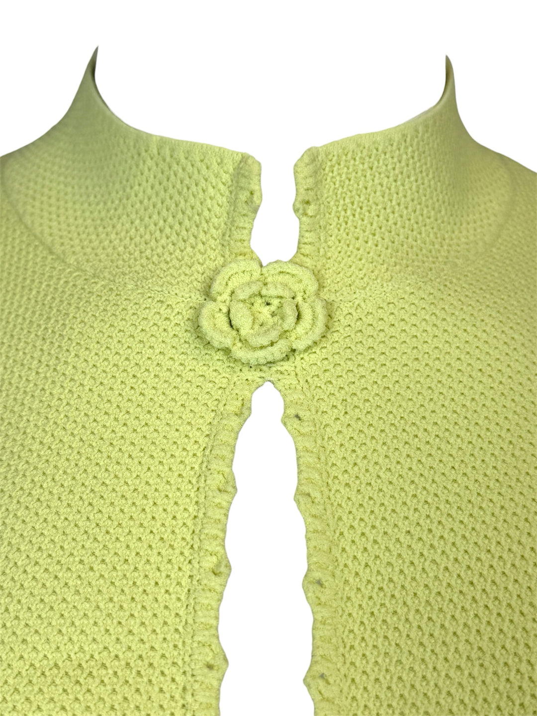 St. John Size M Honeycomb Knit Tops
