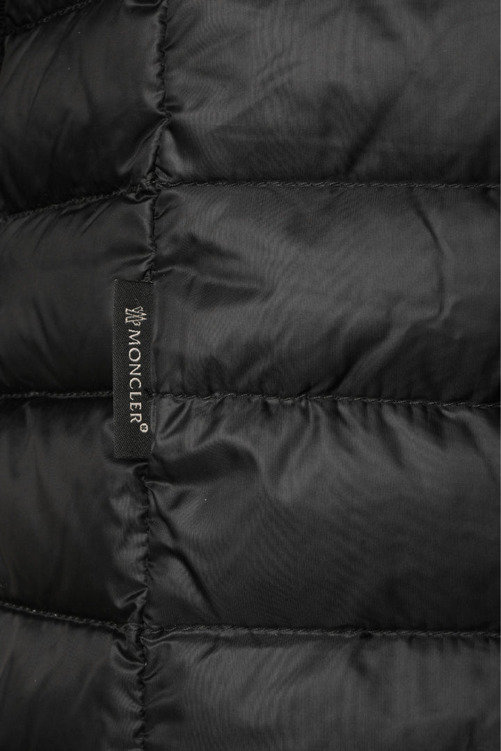 Moncler Size 1 Bogue Nylon Down Coat