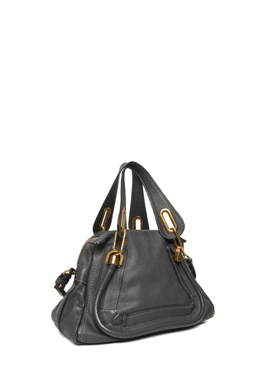 Chloe Small Paraty Shoulder Shoulder Bag