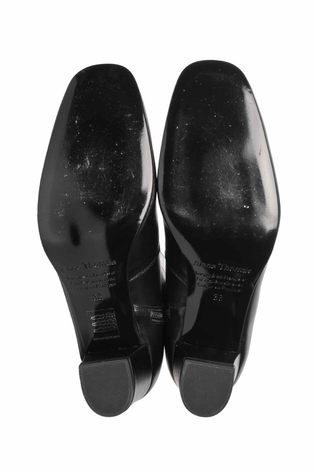 Anne Thomas Size 38 Pavlova Ankle Boots