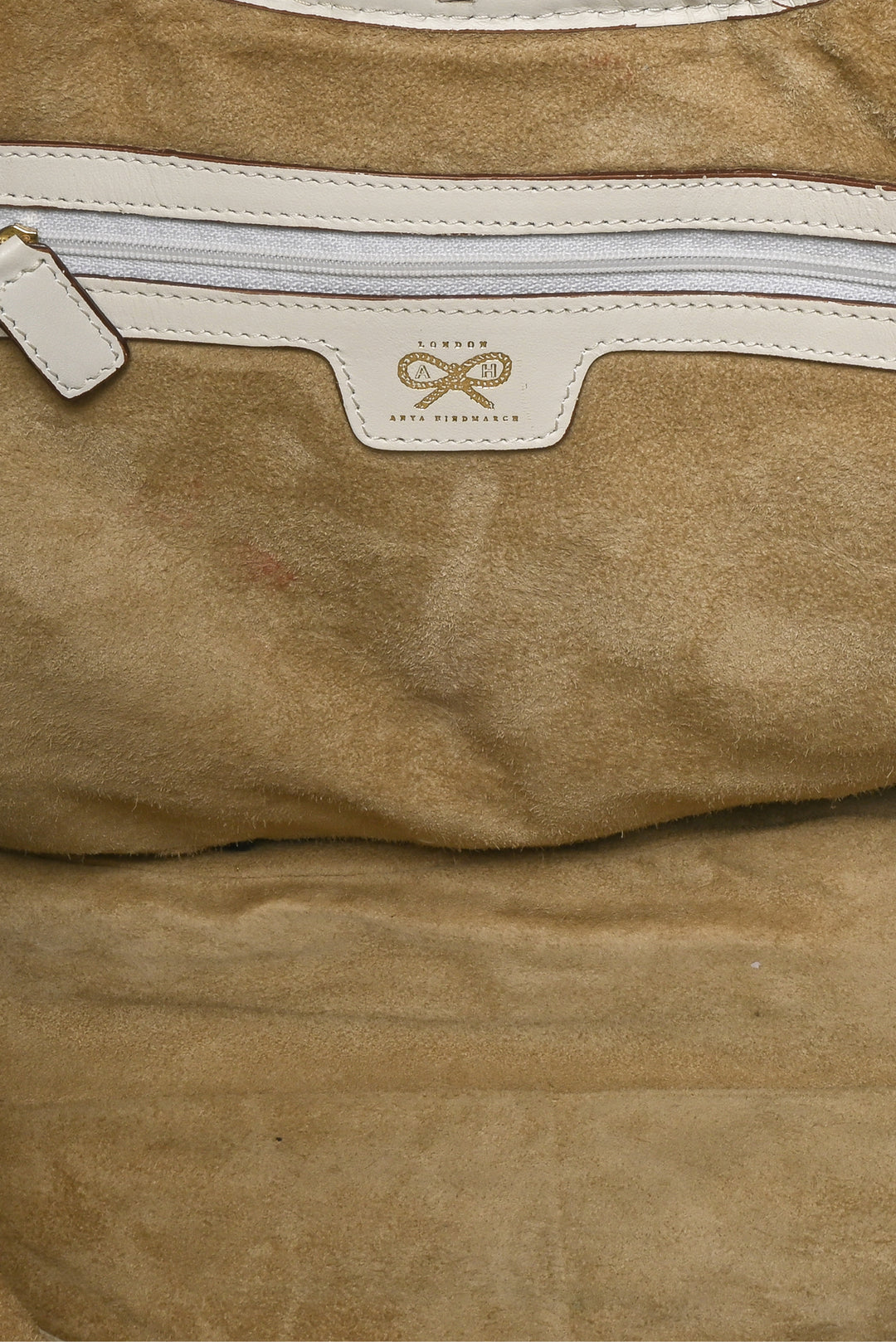 Anya Hindmarch Neeson Woven Leather Tote