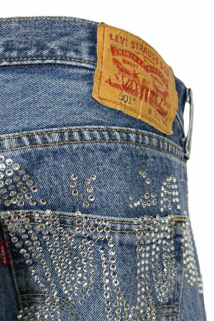 Collina Strada Size 28 Jeans