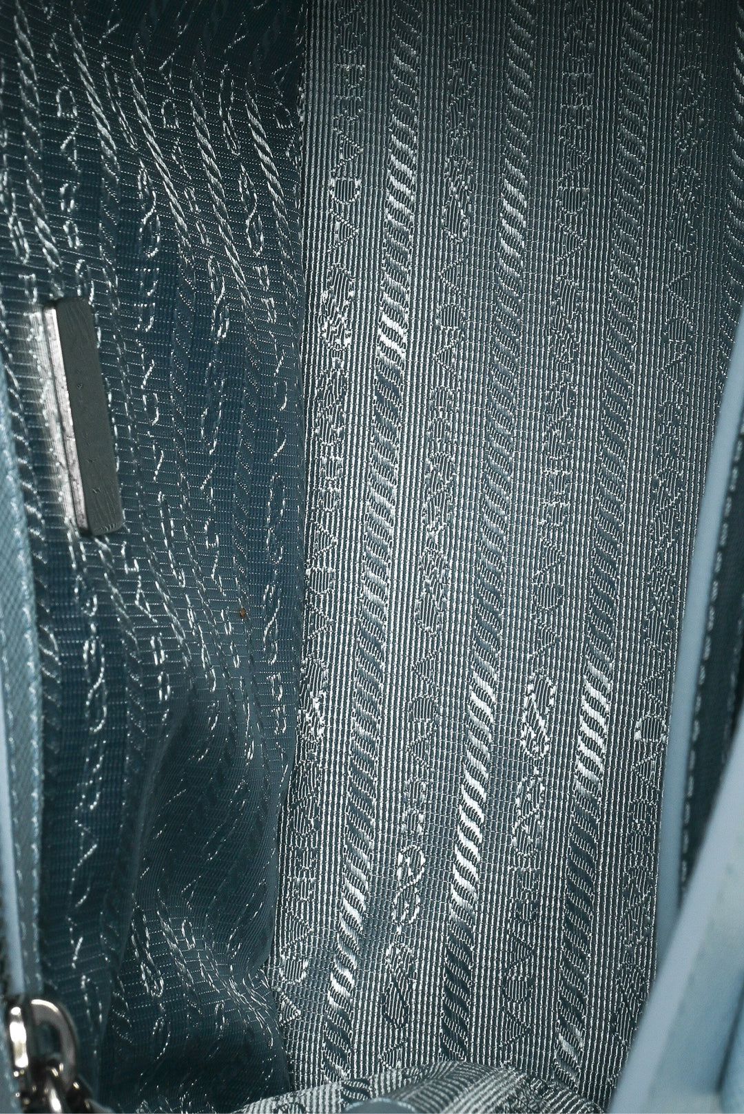 Prada Galleria Small Saffiano Leather Bag