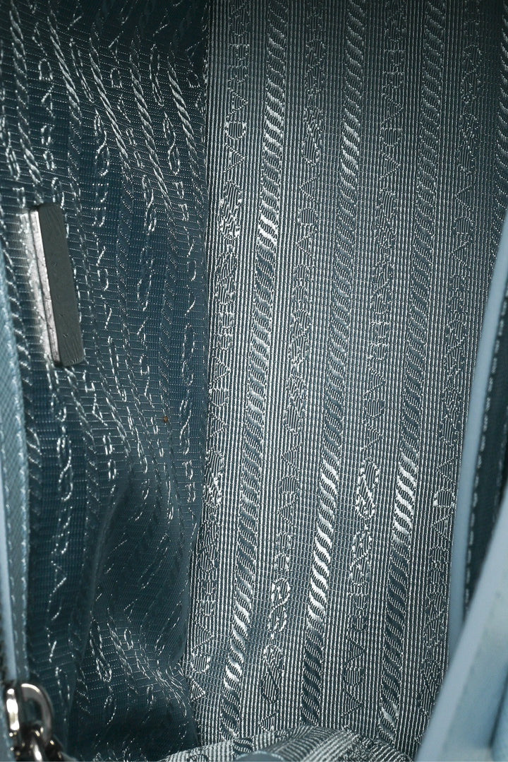 Prada Galleria Small Saffiano Leather Bag