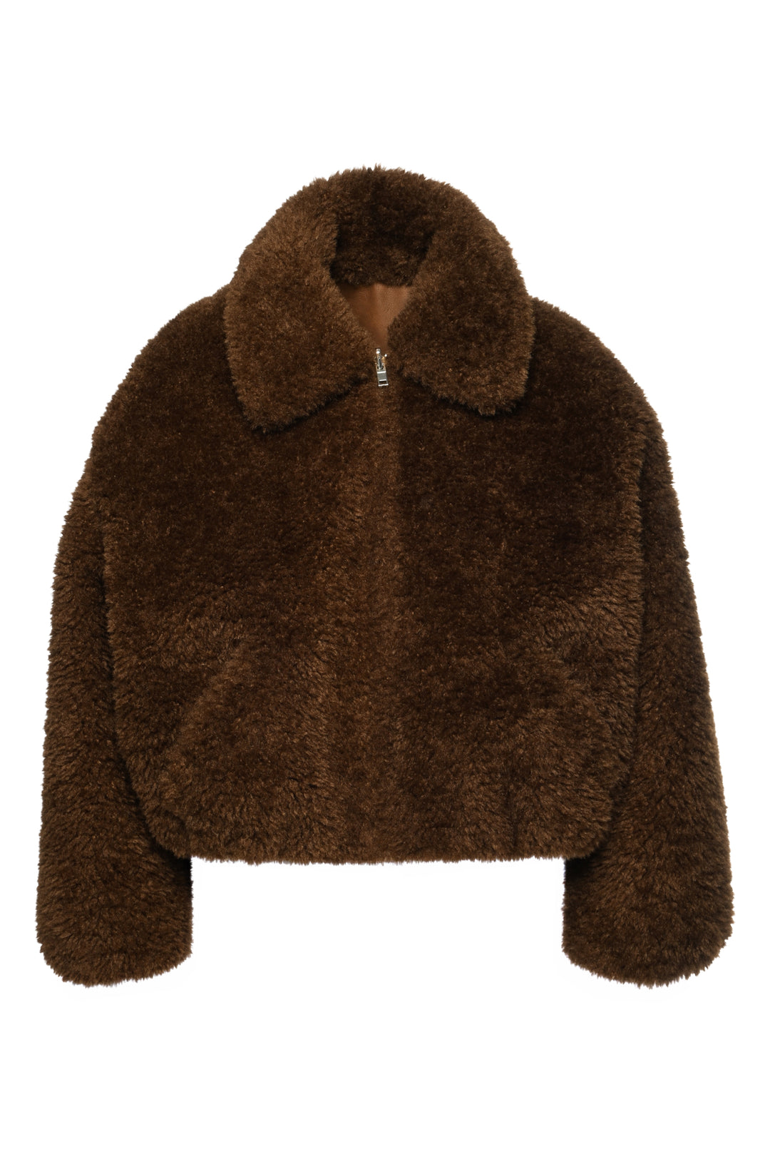 No.6 Store Size XS Faux Fur Wicke Reversible Jacket