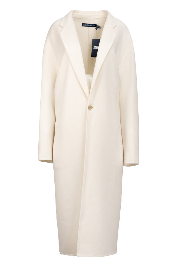 Polo by Ralph Lauren Size XL Double-faced Wool Coat