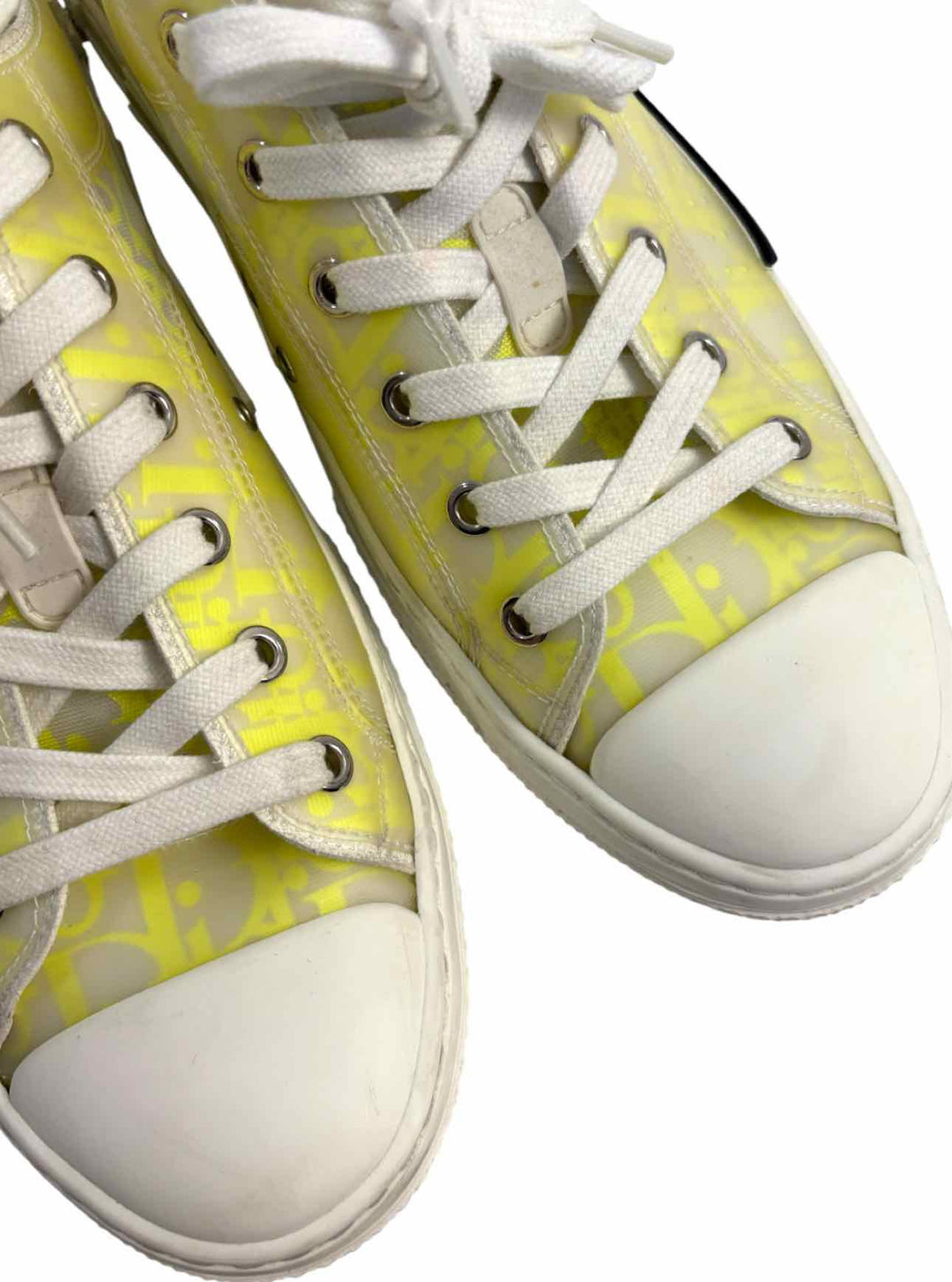 Dior Size 43 Men's B23 Low Top Sneakers
