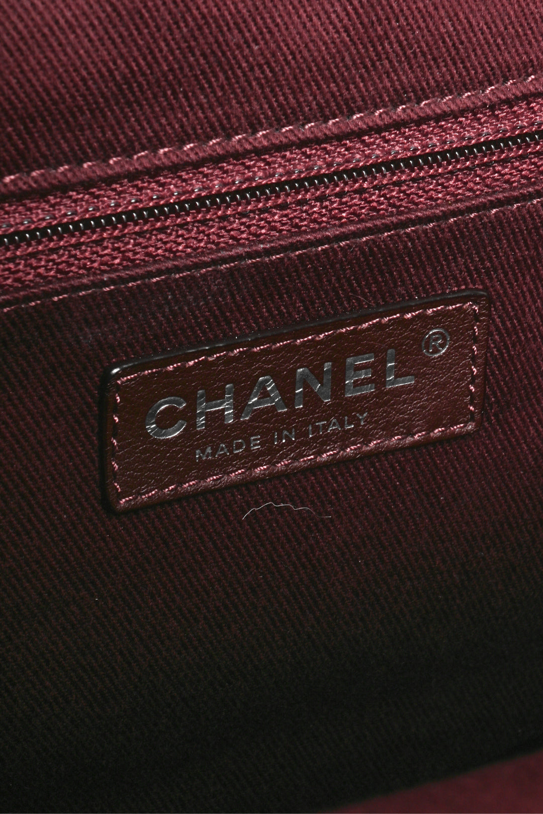 Chanel 2010-2011 In The Mix Bowler Shoulder Bag