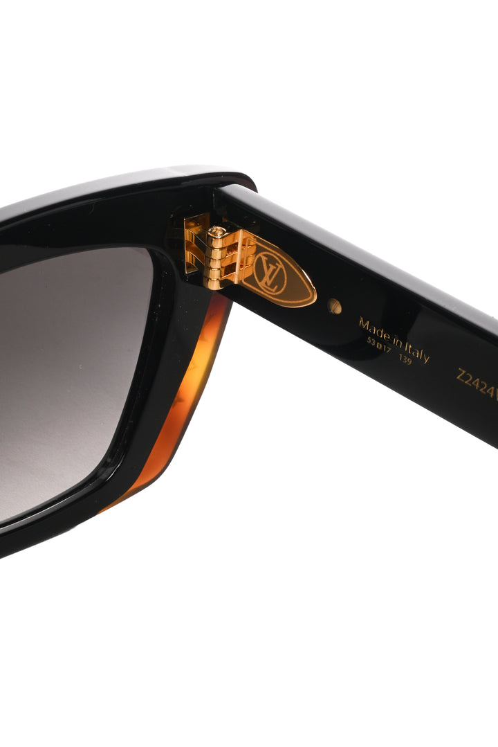 Louis Vuitton Moon Daily Cat Eye Sunglasses