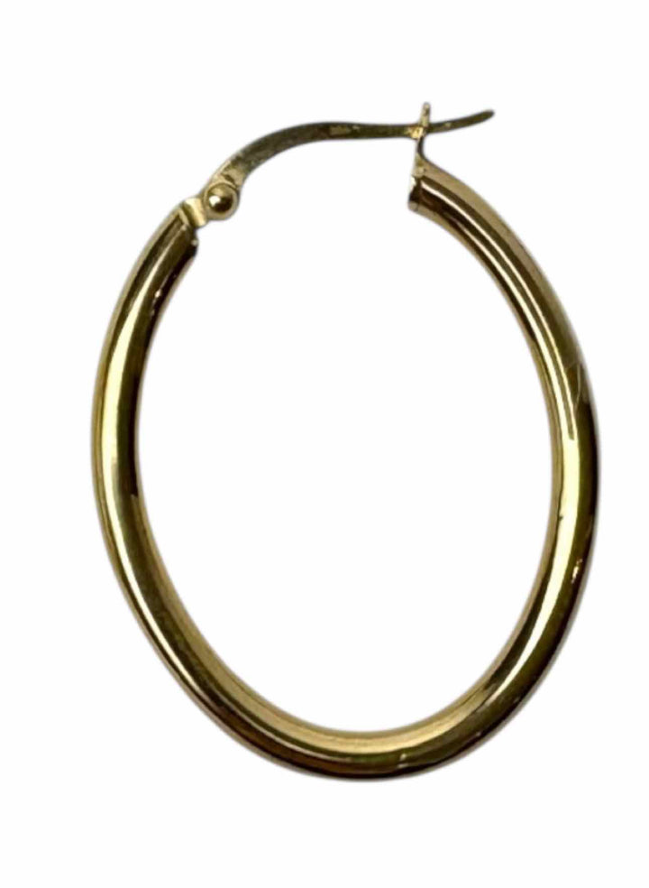 14K Hoop Earrings
