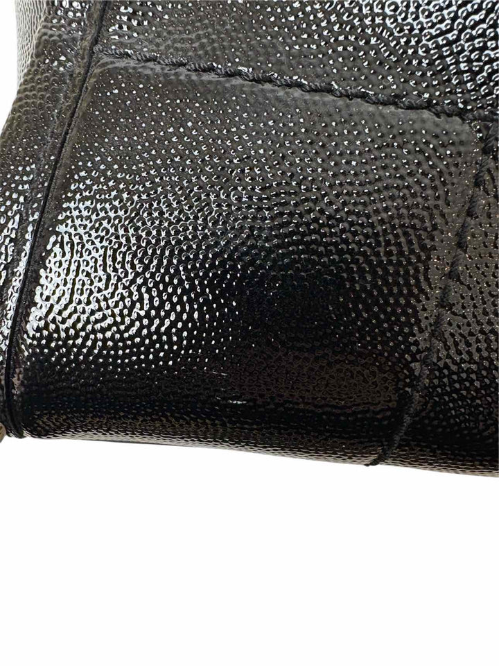 Tory Burch Britten Patent Purse