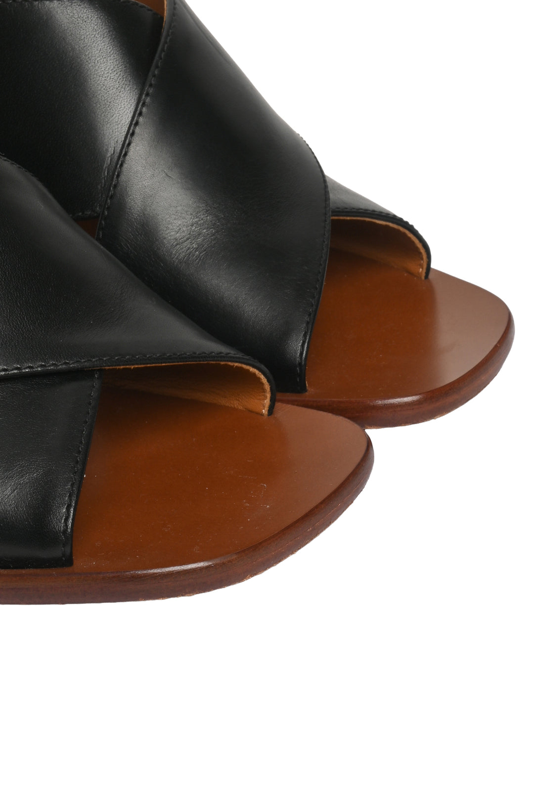 Chloe Size 38 Mules & Clogs