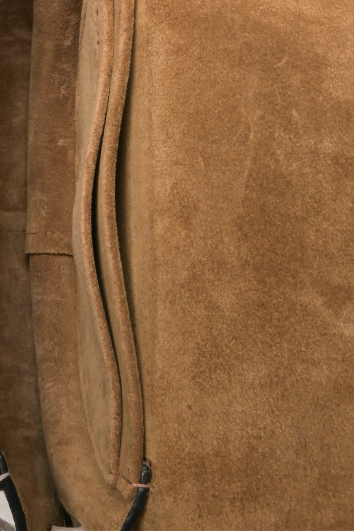 Loewe Grained Calfskin Gate Crossbody