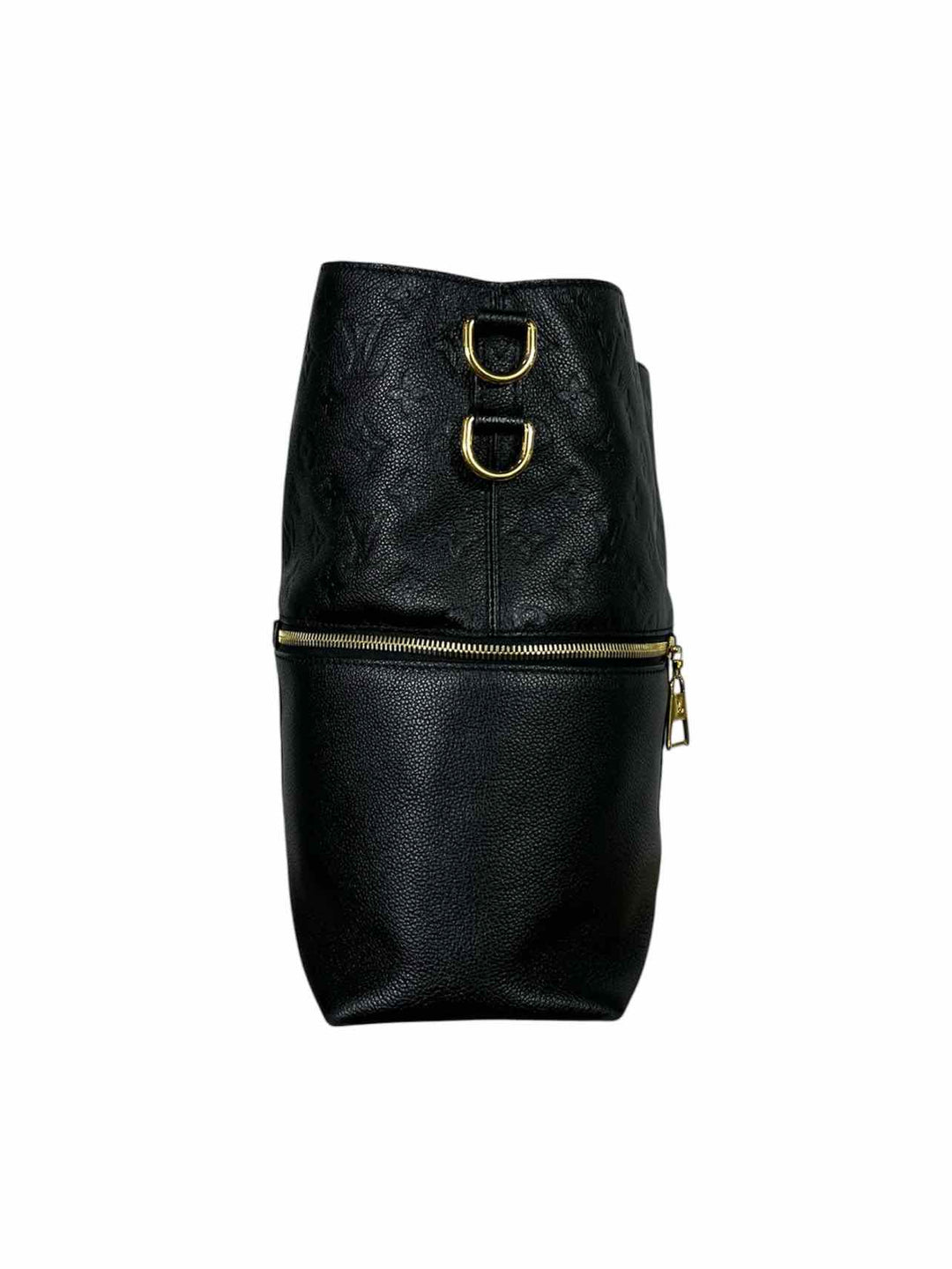 Louis Vuitton Melie Monogram Empreinte Leather Shoulder Bag