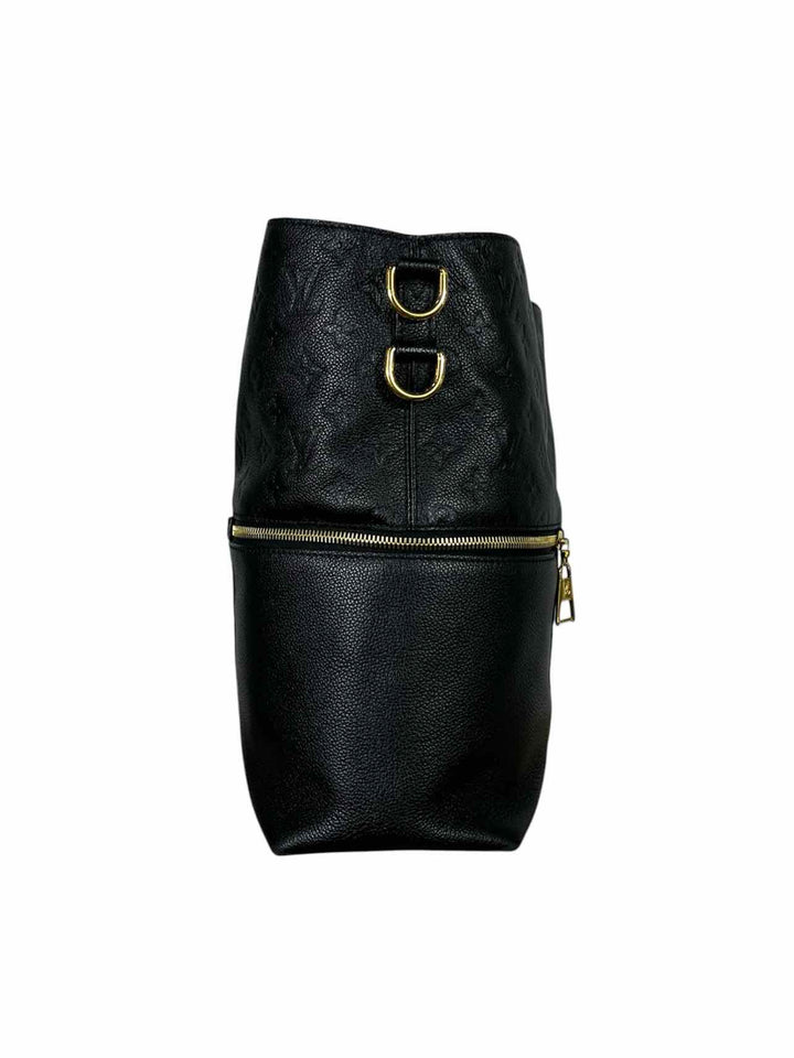 Louis Vuitton Melie Monogram Empreinte Leather Shoulder Bag