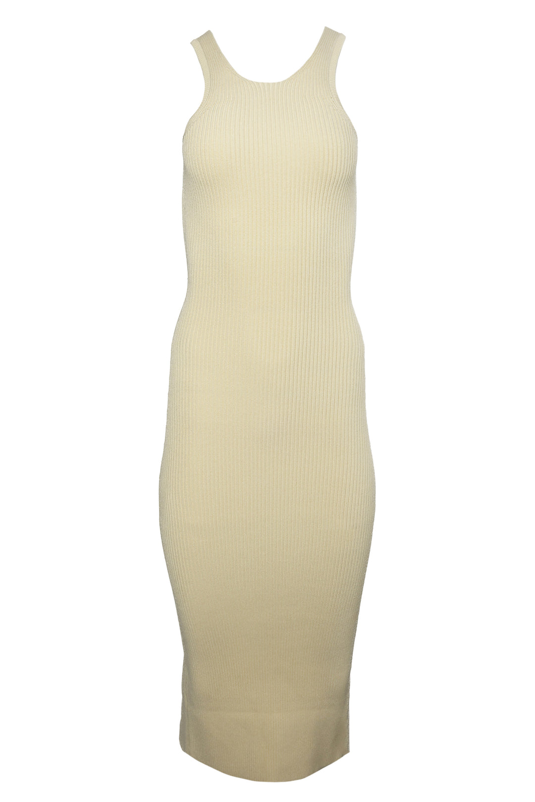 Toteme Size XS Curved Compact Knit Dress