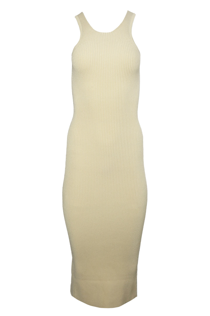 Toteme Size XS Curved Compact Knit Dress