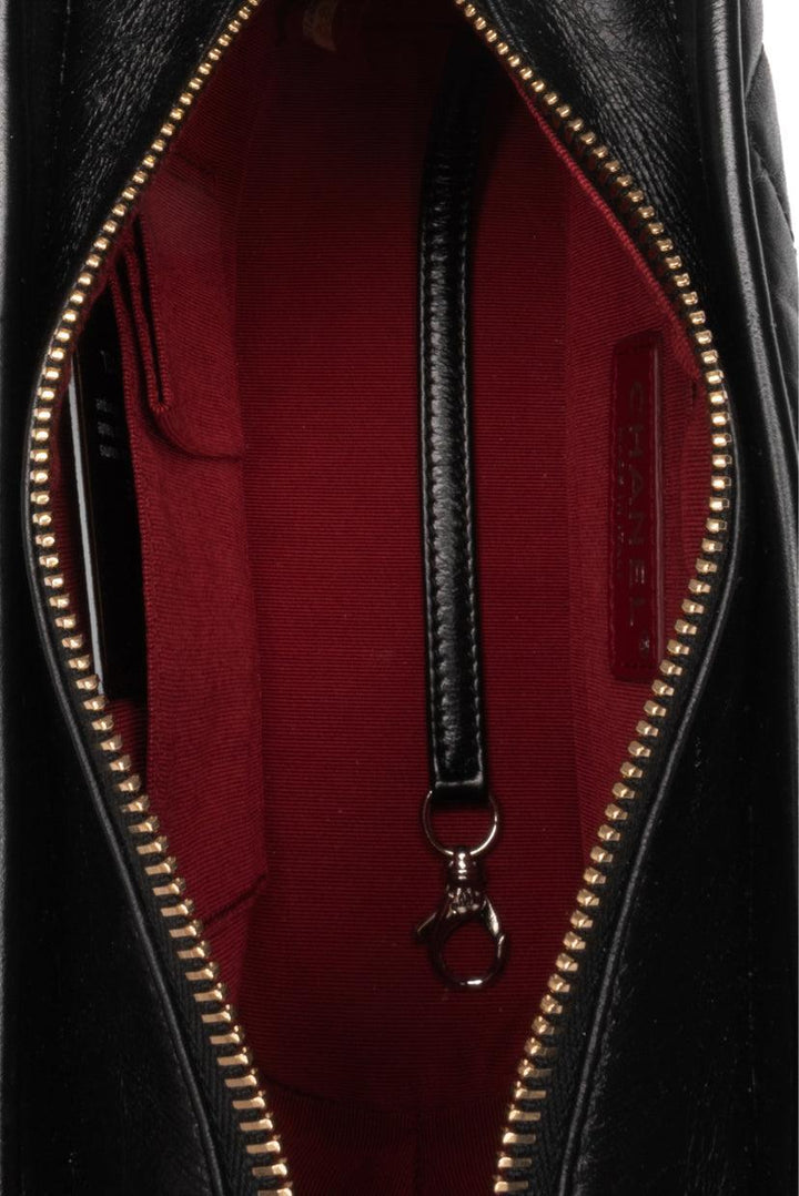 2018-19 Chanel Small Gabrielle Chain Hobo