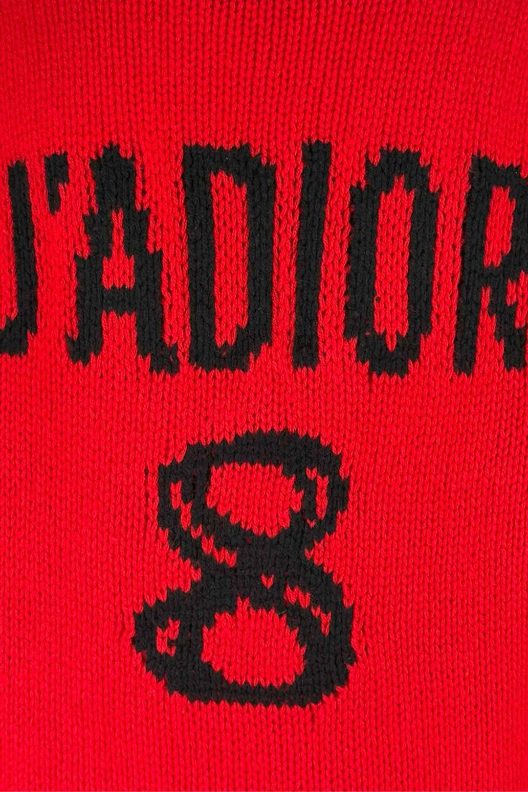 Christian Dior Size 4 J'adior 8 Cashmere Sweater