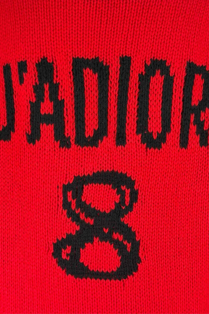 Christian Dior Size 4 J'adior 8 Cashmere Sweater