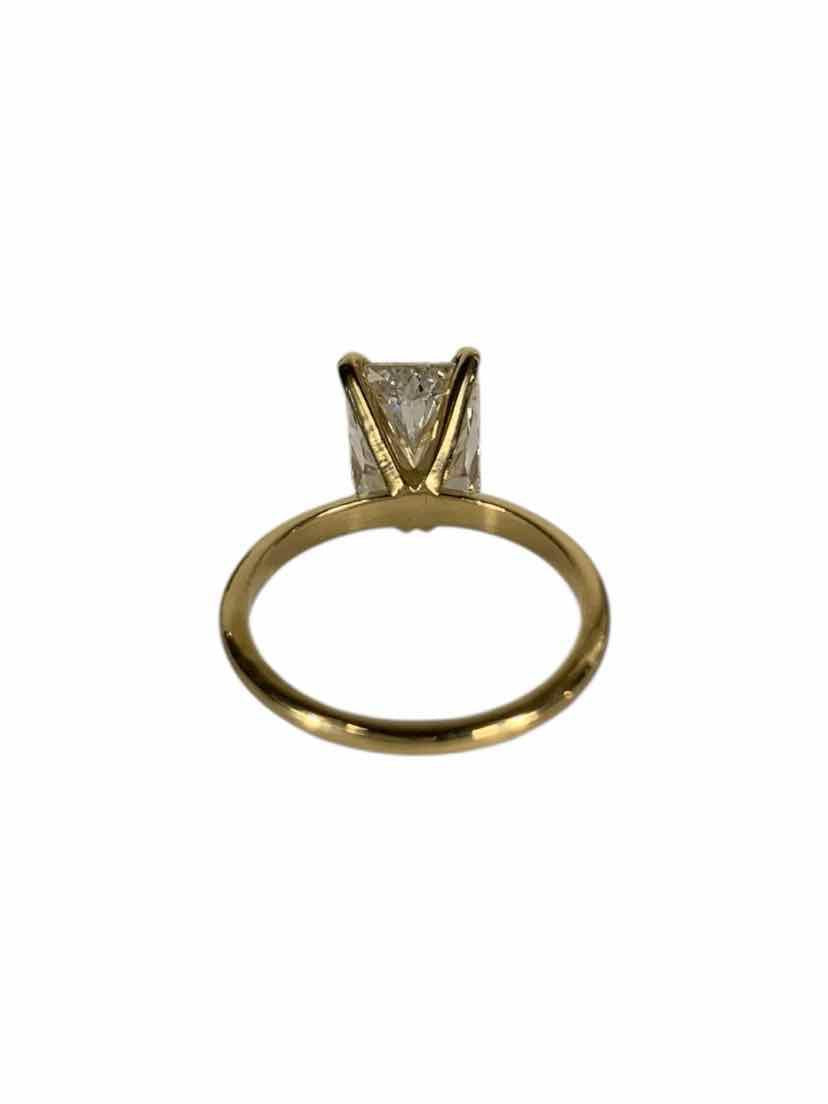 Diamond Size 6.5 Ring