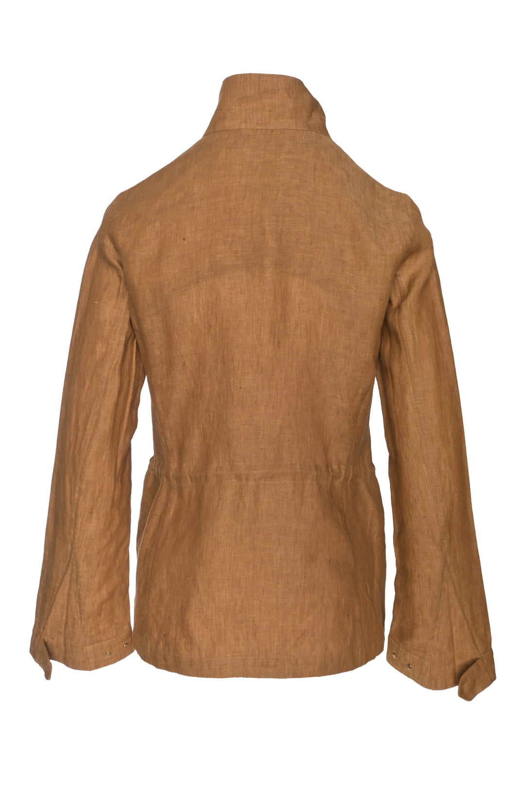 Loro Piana Size 4 Traveller Linen Jacket