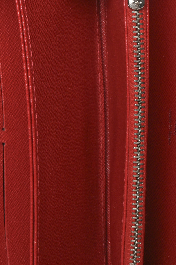 Louis Vuitton 2008 Epi Zippy wallet