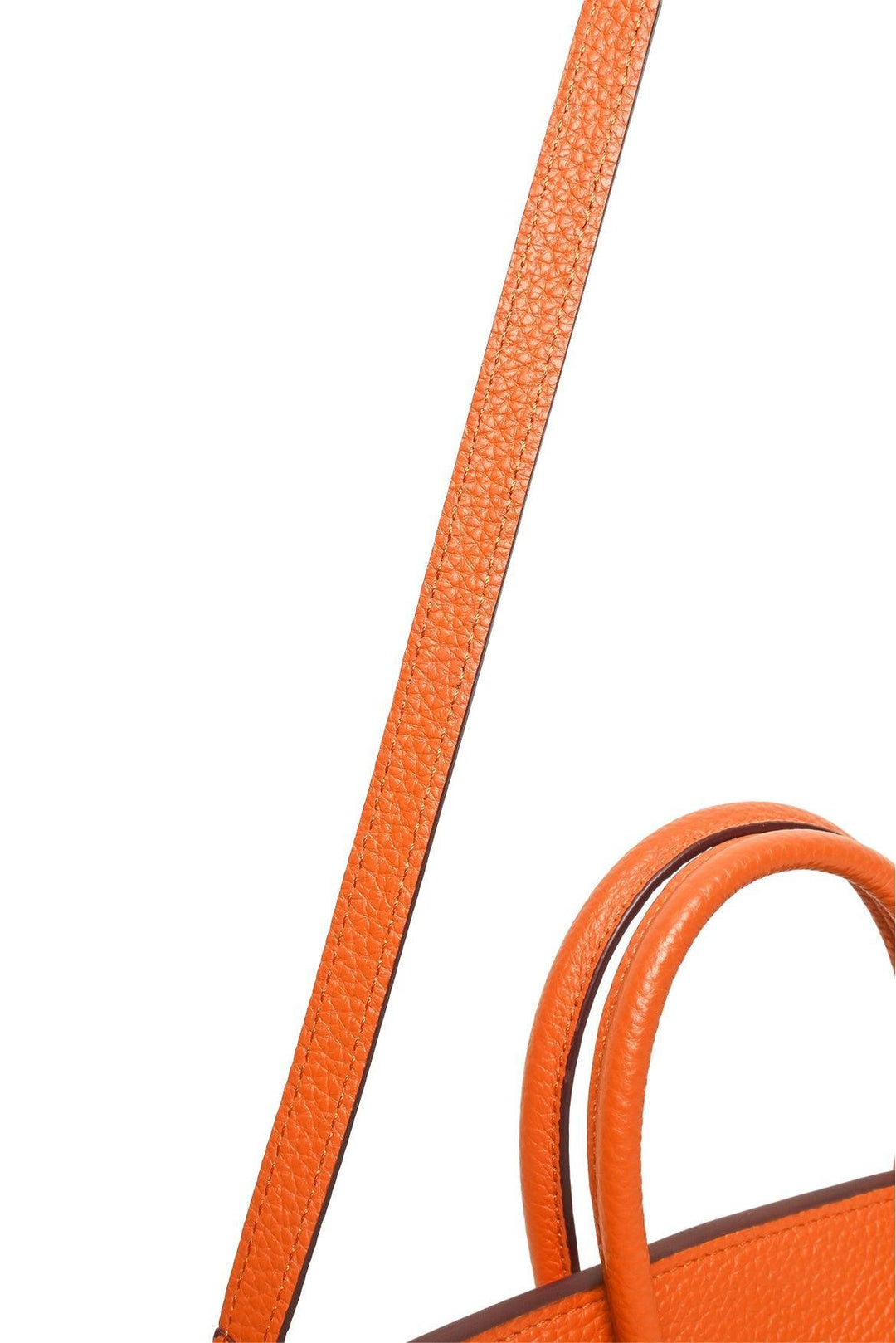 House of Hello Leather Shoulder Bag