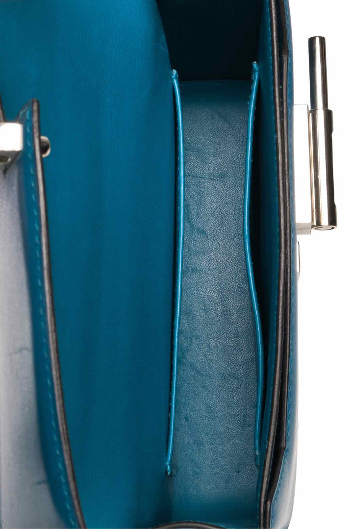 Hermes 2018 Mini Verrou Chaine Bag