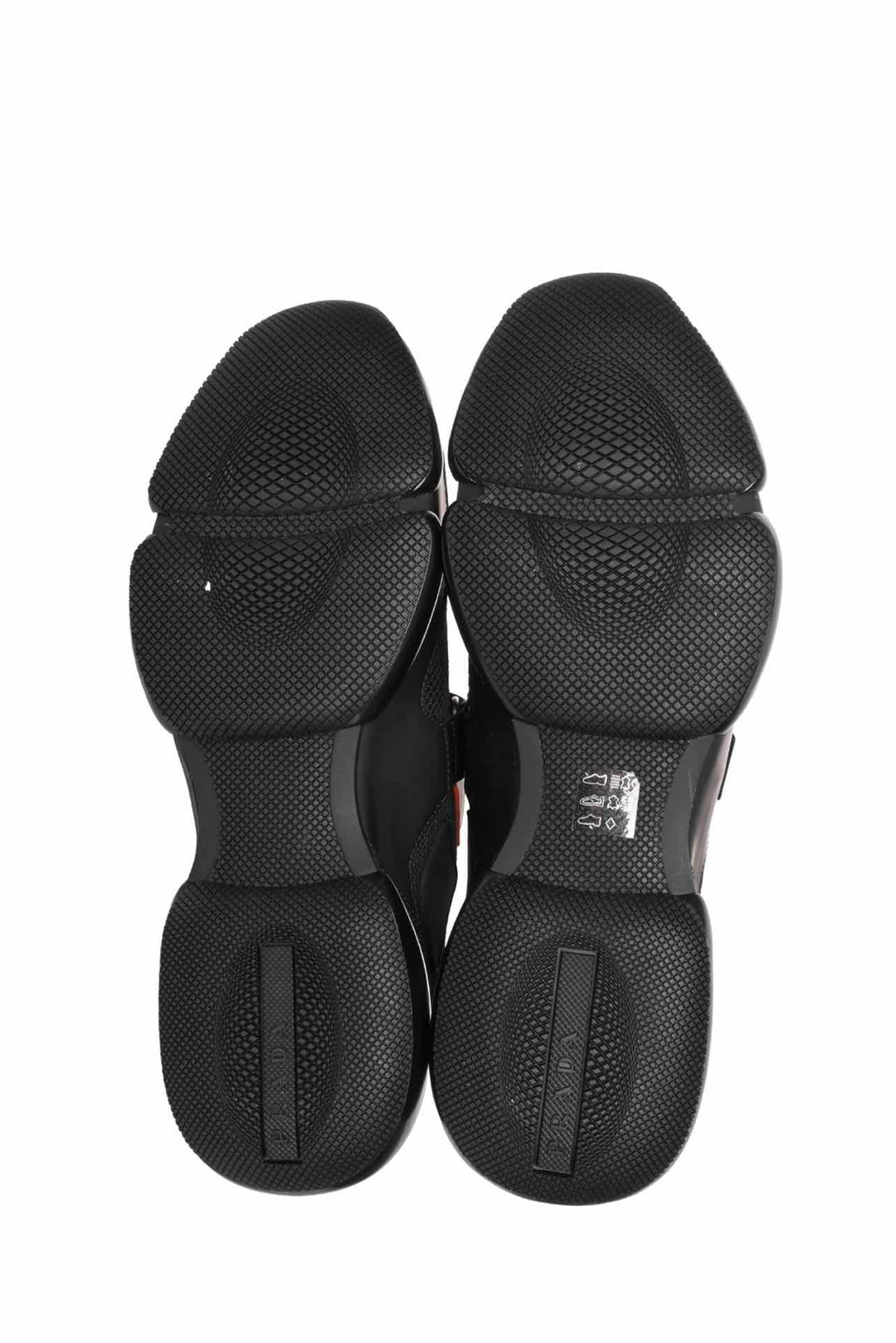 Prada Size 8 Men's Cloudbust Thunder Sneakers