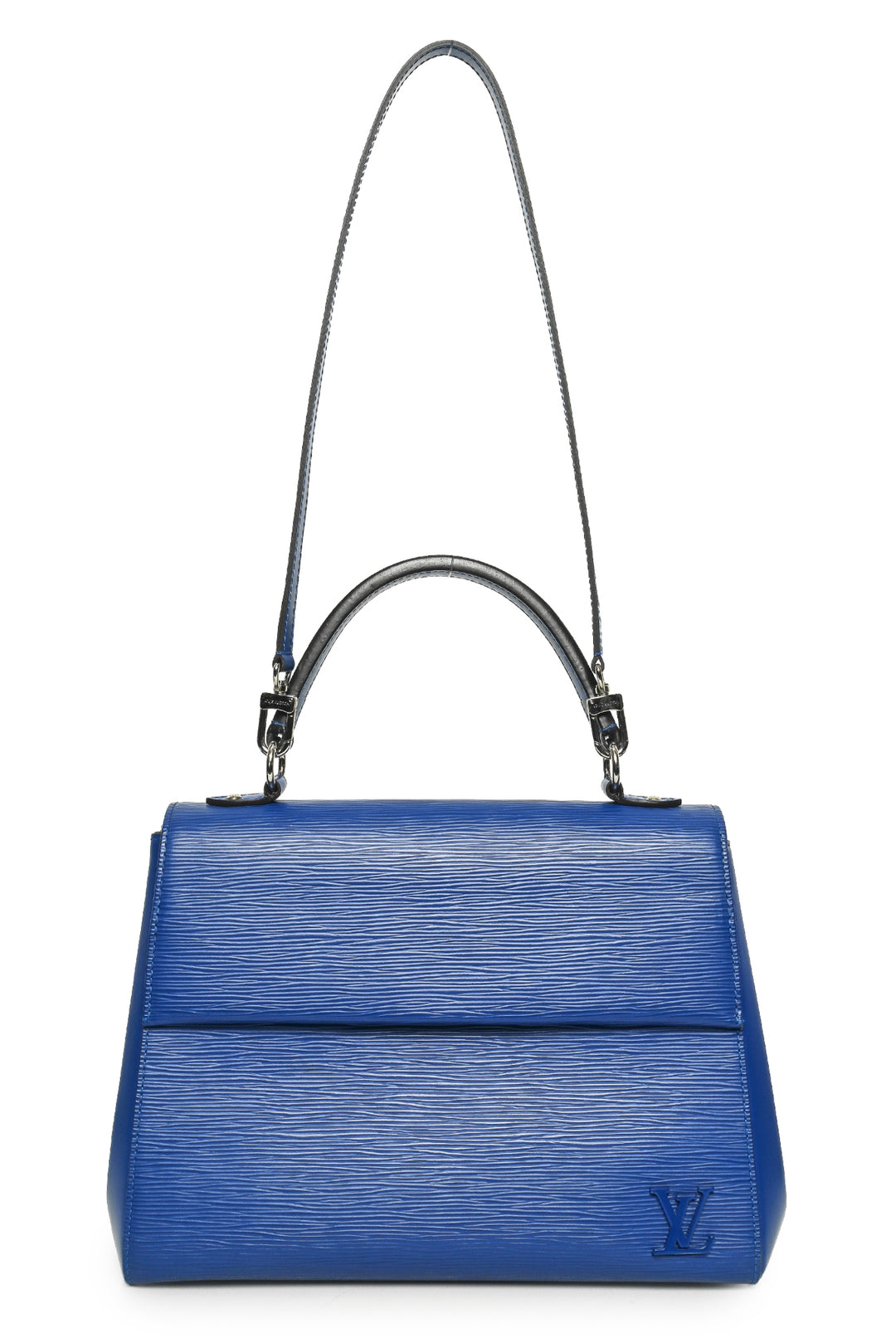 Louis Vuitton 2016 Epi Cluny MM Shoulder Bag