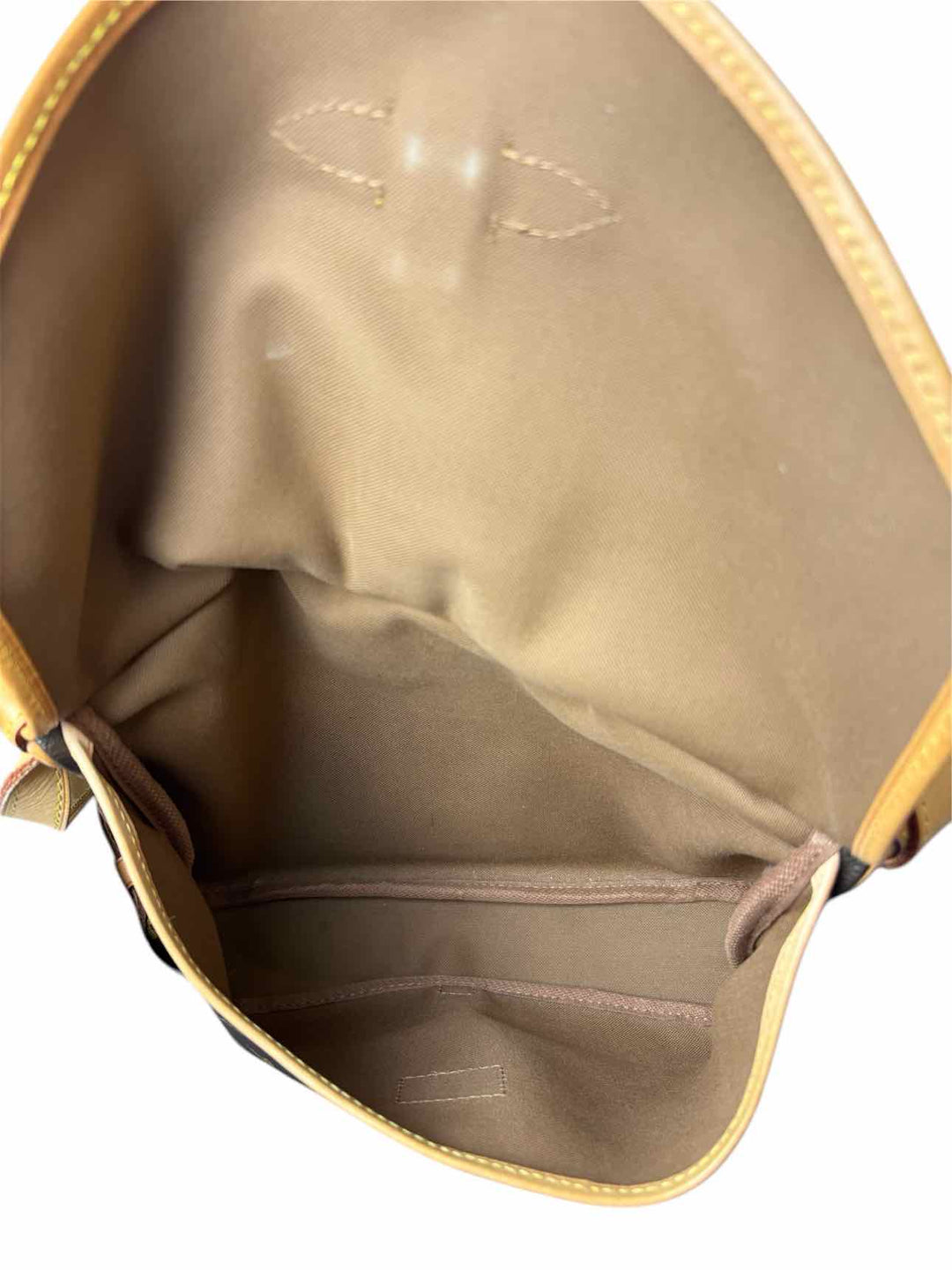 Louis Vuitton Saumur 30 Monogram Purse