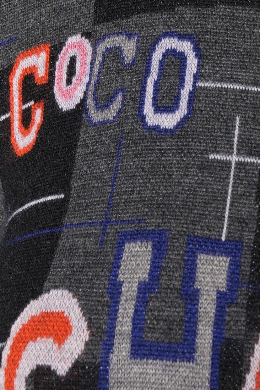 Chanel Size 36 2021 Coco Chanel Cashmere Sweater