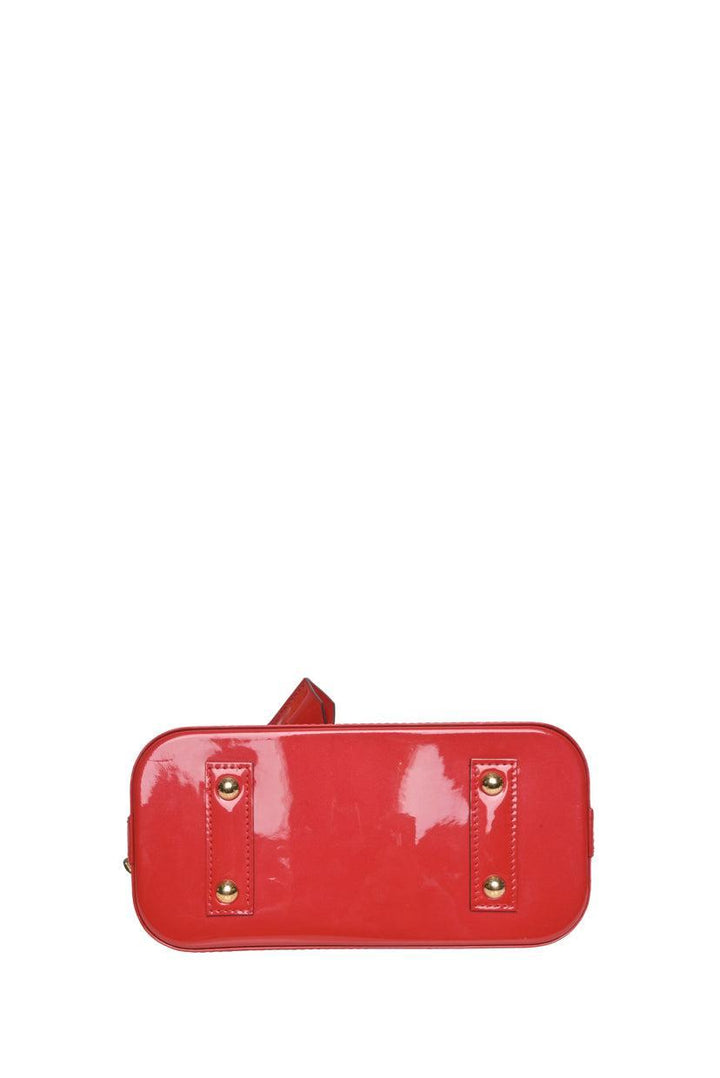 Louis Vuitton 2018 Alma BB Vernis Crossbody