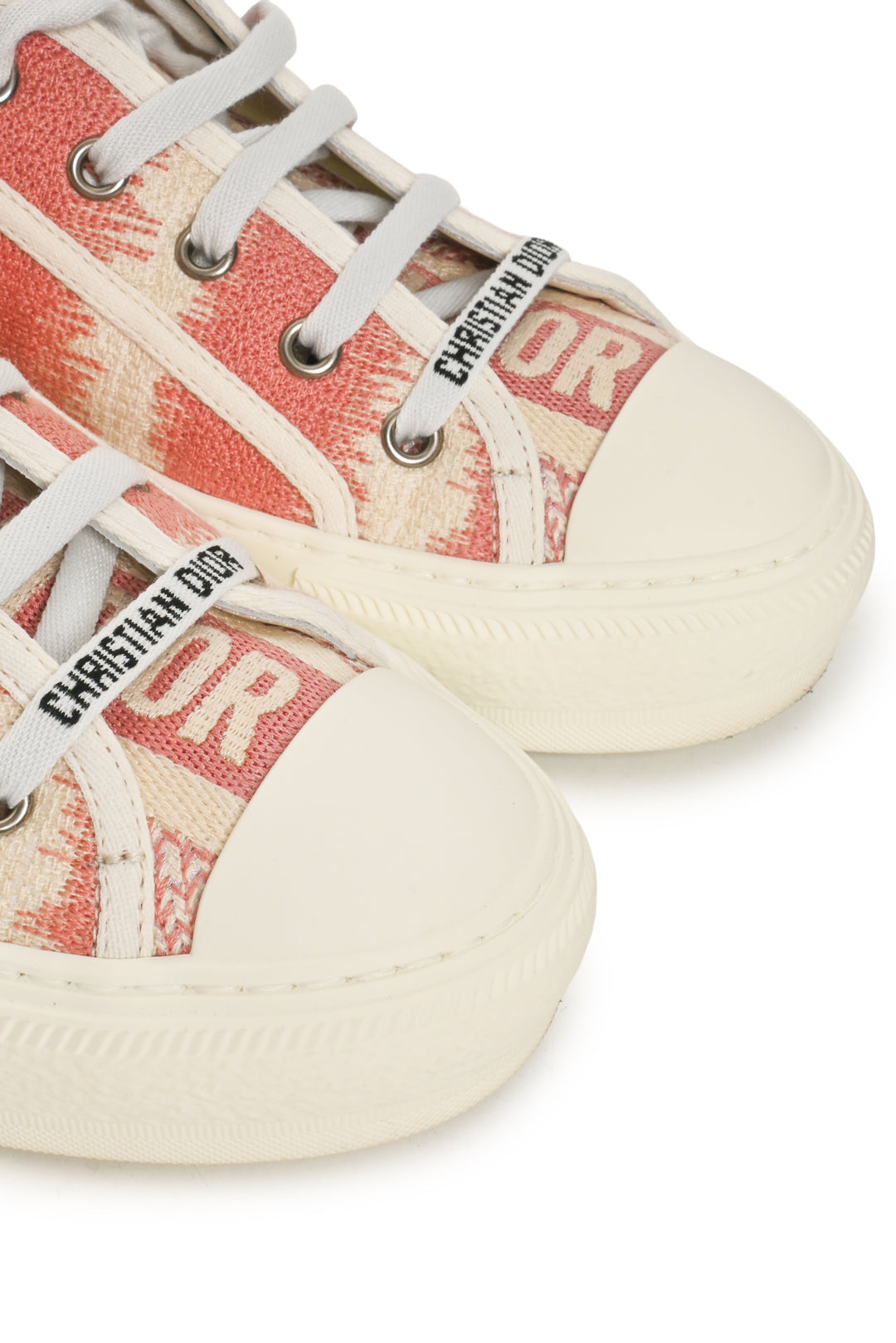 Dior Size 37.5 Walk N' Dior Sneakers