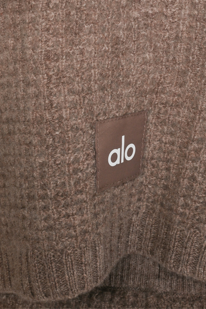Alo Size XXS/XS Plush Waffle Set