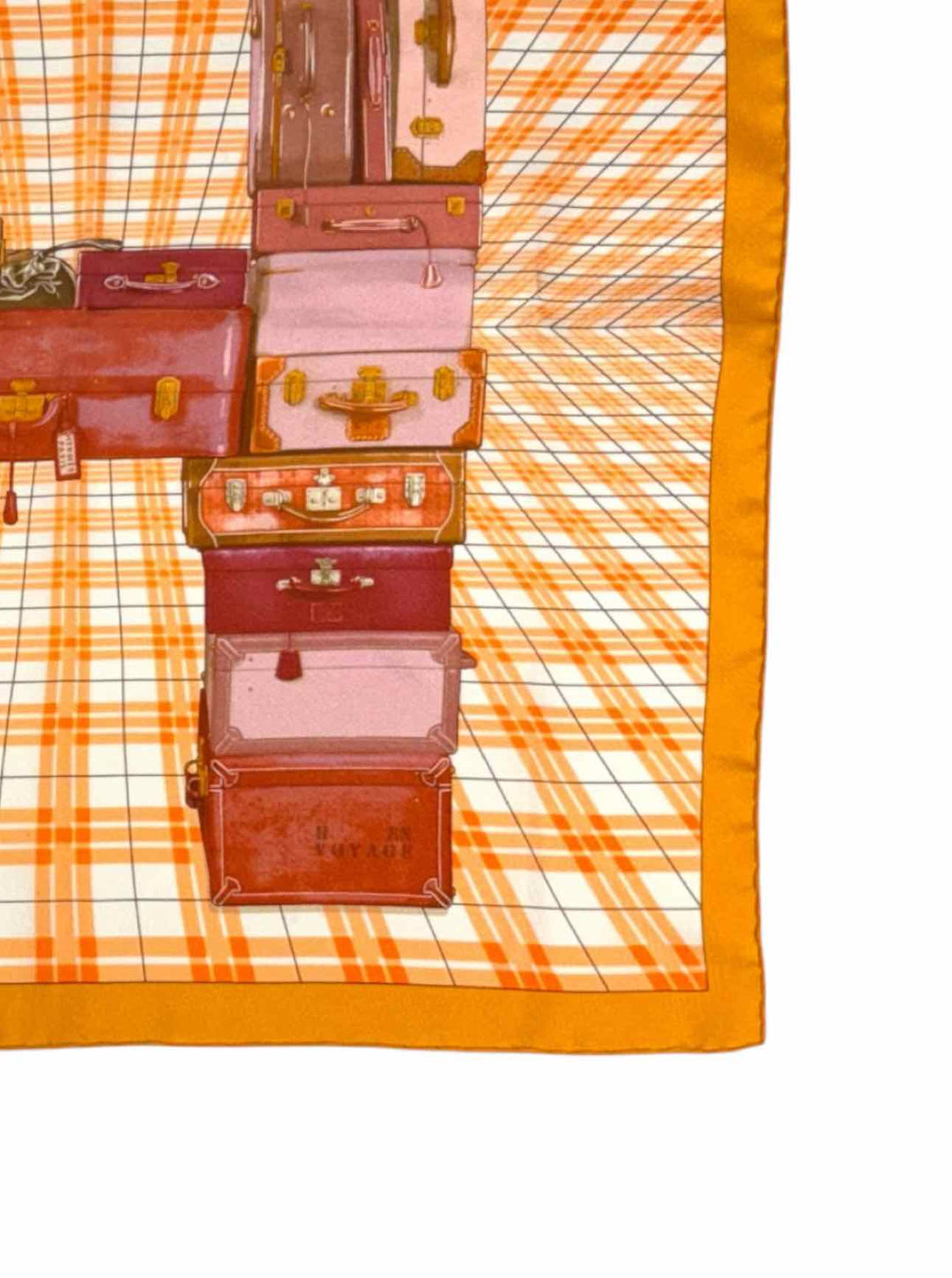 Hermes Scarf