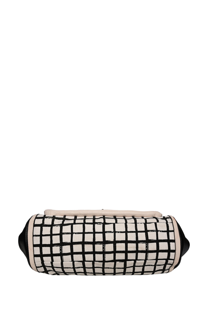 Coach Madison Graphic Print Madeline Shoulder Bag