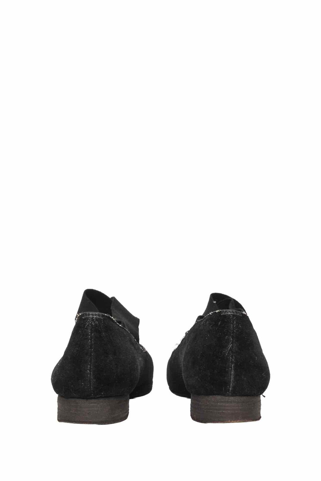 Uma Wang Size 37 Crossover Ballerina Flats