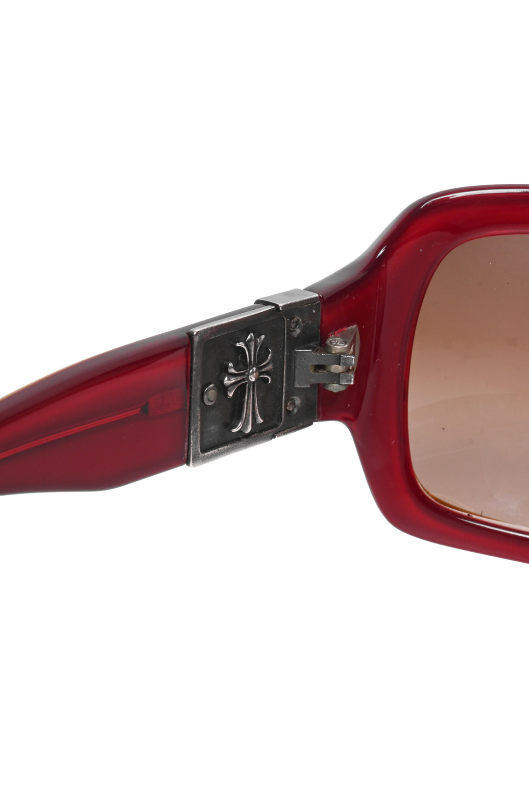 Chrome Hearts Sweet Shot Shield Sunglasses