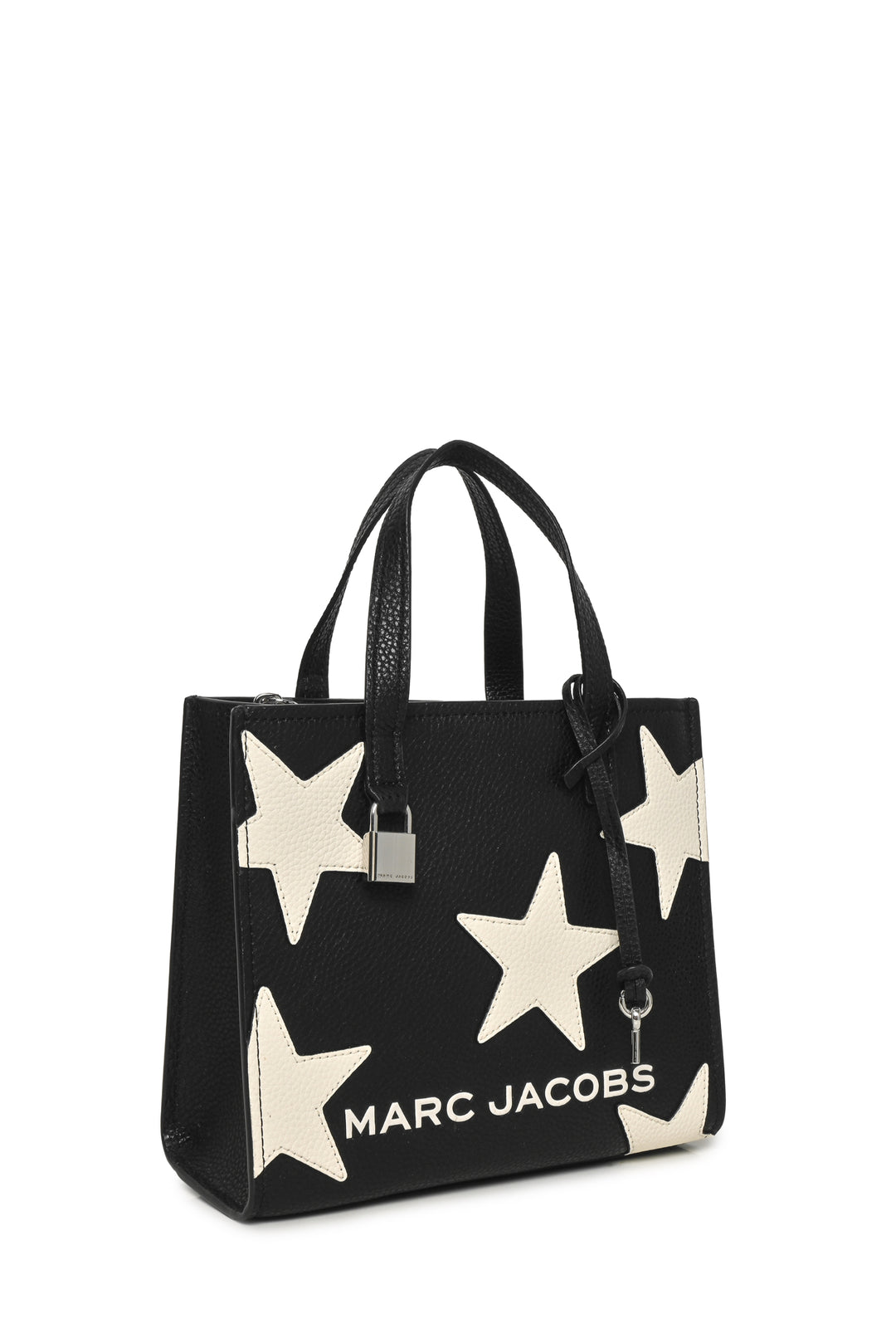 Marc Jacobs Star Patchwork Bold Mini Grind Tote