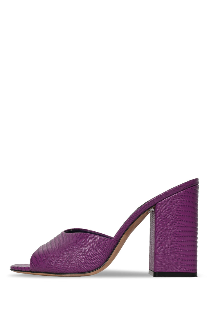 Paris Texas Size 41 Anja Mules