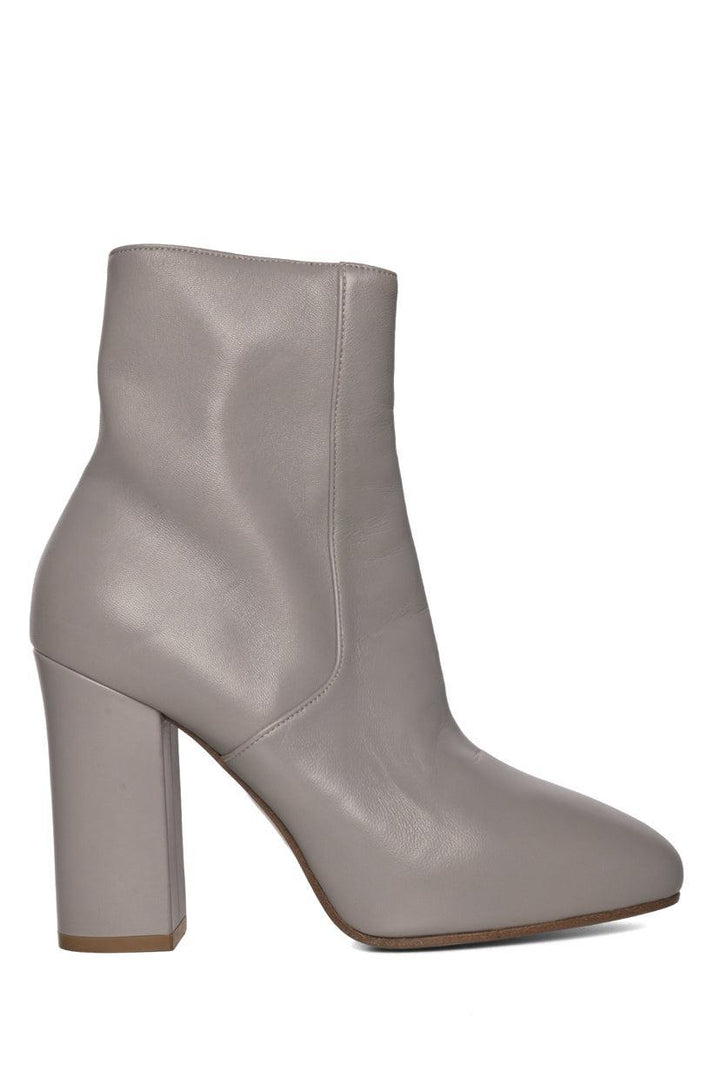 Dries Van Noten Size 38 Leather Ankle Boots