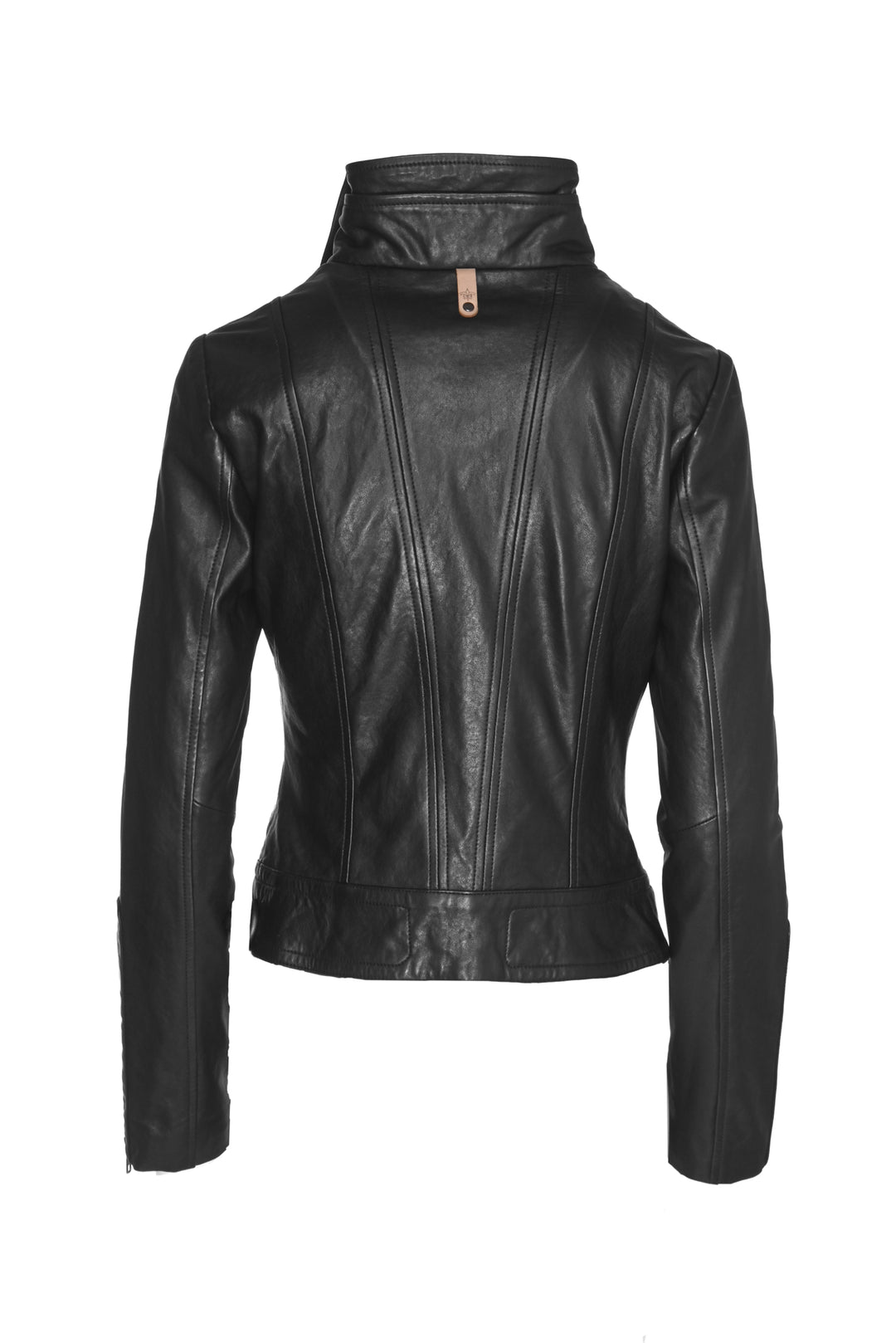 Mackage Size S Leather Moto Jacket