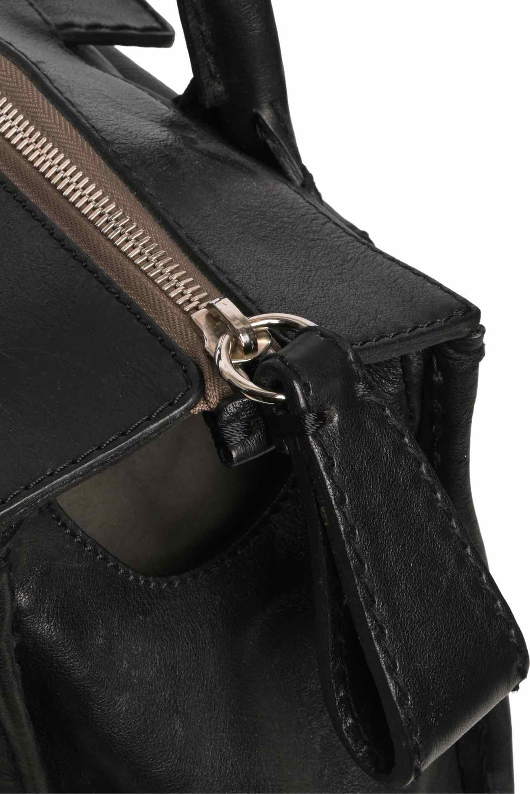 Chloe Leather Edith Satchel